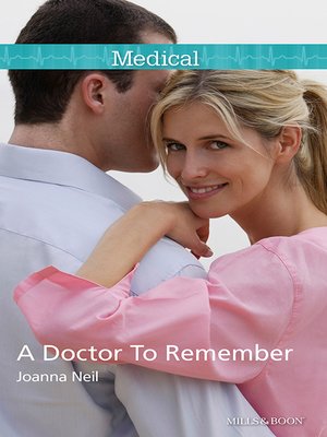 cover image of A Doctor to Remember